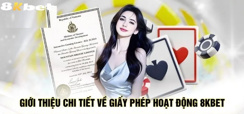 Tổng Quan Về Cơ Sở Pháp Lý Của 8kbet